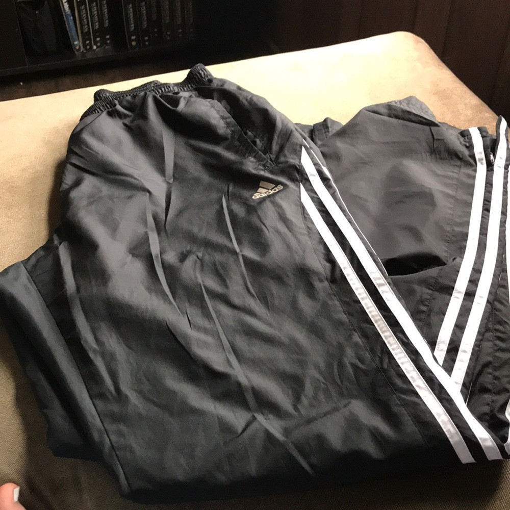 Adidas wind pants